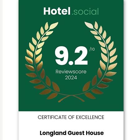 Longland Guest House Sutton Saint Michael Dış mekan fotoğraf