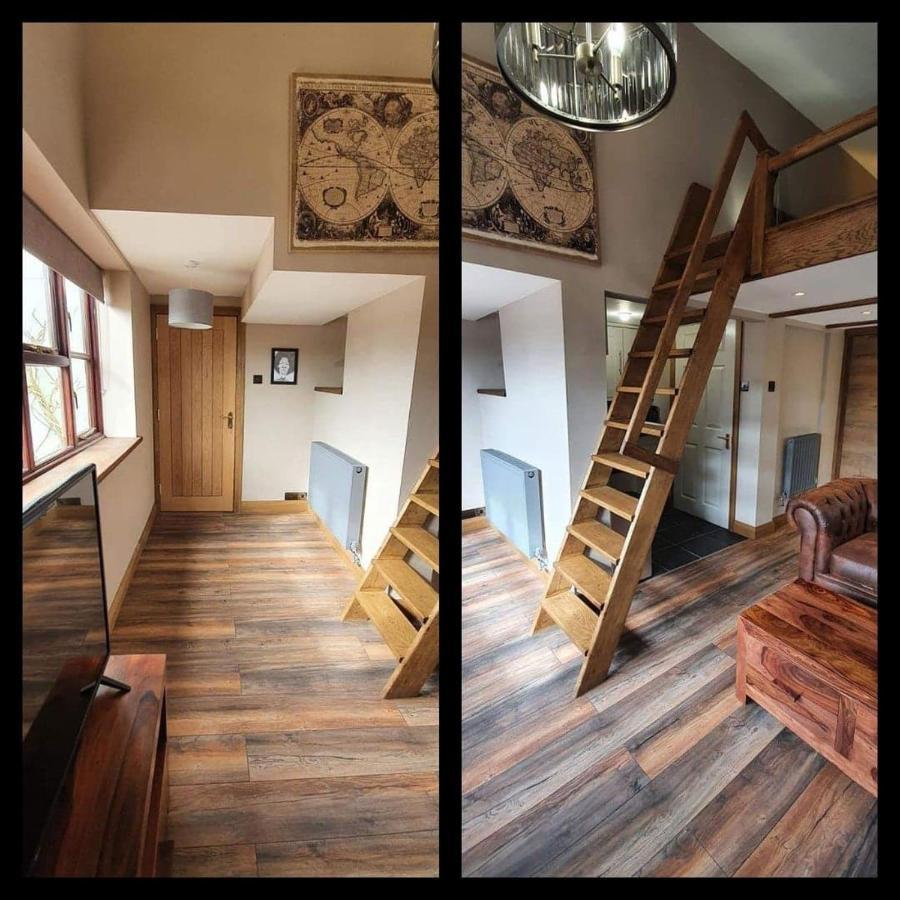 Longland Guest House Sutton Saint Michael Dış mekan fotoğraf